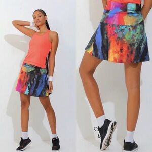 Dona Jo tennis pickleball skirt small